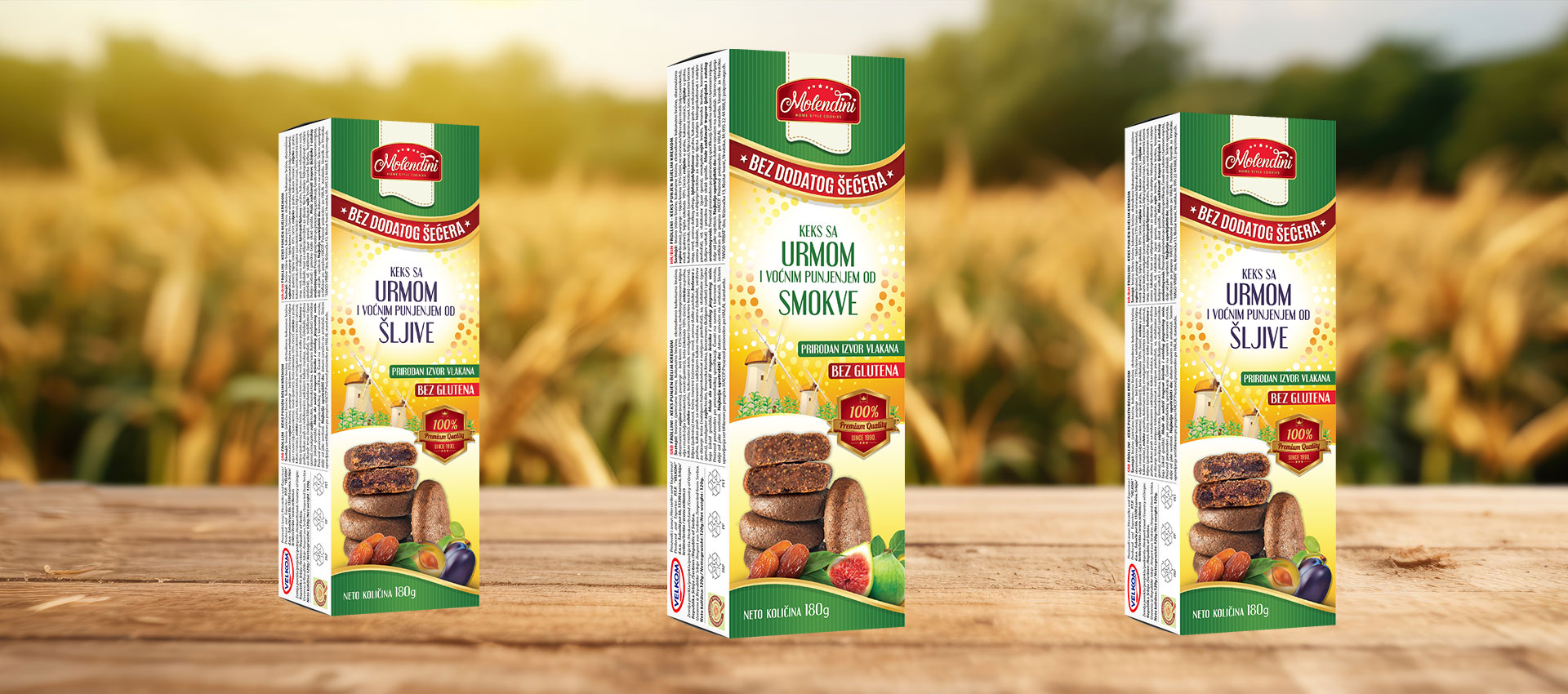 Molendini | Date biscuit