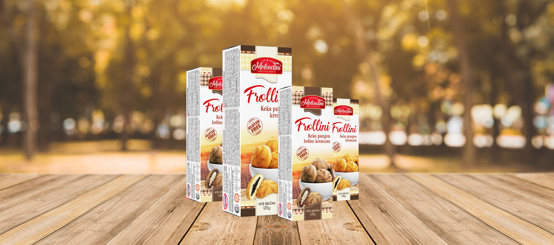 Molendini | Keks Frollini